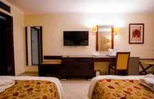 Двухместный номер Deluxe с видом на море