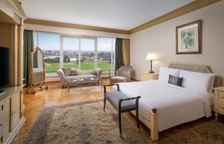 Двухместный люкс Royal c 1 комнатой с балконом и с видом на поле для гольфа