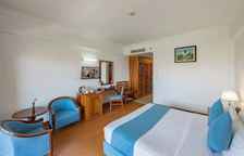 Двухместный номер Superior с видом на город