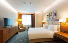 Двухместный люкс с видом на город