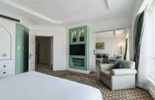 Двухместный люкс Tower с частичным видом на океан