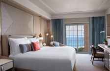 Люкс с 2 комнатами с видом на океан