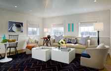 Люкс House c 1 комнатой