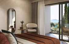 Двухместная вилла Private Pool c 1 комнатой