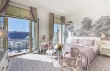 Двухместный номер Exclusive с видом на море