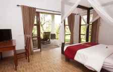 Двухместная вилла c 1 комнатой