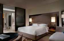 Двухместный номер с видом на поле для гольфа