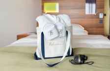 Двухместный полулюкс клубный Panorama с видом на озеро