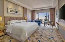 Двухместный номер Guest with Tower view