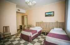 Двухместный номер Comfort с балконом