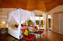 Двухместная вилла Jacuzzi Beach