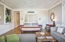 Двухместный люкс Deluxe с видом на море