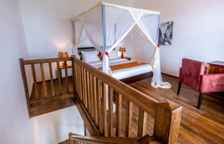 Номер Duplex с видом на бассейн