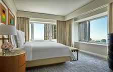 Двухместный люкс Executive Accessible с видом на город