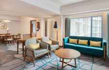 Двухместный люкс Club Lounge Access Diplomatic