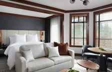 Двухместный номер Mountain-View