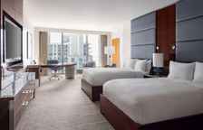 Номер Concierge Lounge Access Bay с частичным видом на воду