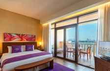 Клубный люкс Opera с 2 спальнями с видом на море