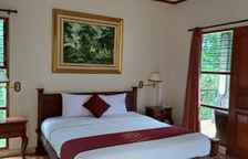 Двухместный номер Deluxe с видом на долину