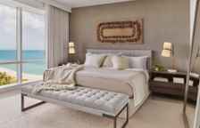 Пентхаус с 3 комнатами с балконом и с видом на океан