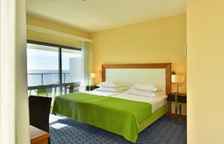 Двухместный люкс с частичным видом на море