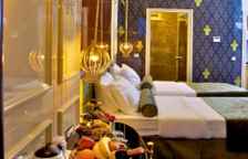 Двухместный номер Superior с балконом и с видом на море