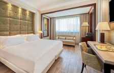 Двухместный номер Superior с видом на море