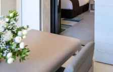 Двухместный люкс с террасой Deluxe