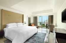 Двухместный номер с частичным видом на океан