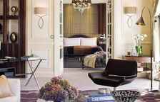 Двухместный люкс Presidential с видом на озеро