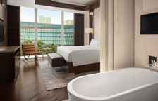 Двухместный полулюкс Executive Lounge Access c 1 комнатой