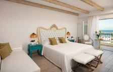 Двухместный номер с видом на море