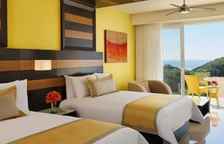 Четырёхместный полулюкс oceanfront