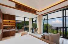 Двухместная Pool Villa Wellbeing Sanctuary