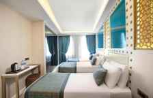 Трёхместный номер Standard