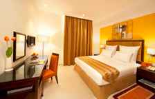 Двухместный полулюкс