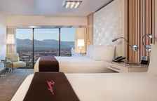 Четырёхместный номер Go с видом на город