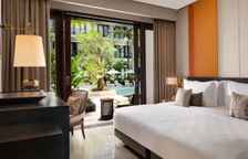 Двухместный номер Pool Access Deluxe