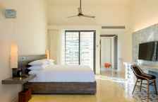 Двухместная студия Plunge Pool рядом с пляжем