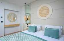 Двухместный номер Wood Terrace Deluxe