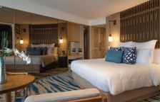 Двухместный Ocean Deluxe номер