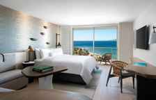 Номер Hokupa'a Luxury с балконом и с видом на океан