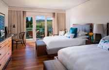 Люкс Residential с 2 комнатами