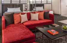 Номер Flamingo с 2 двухъярусными кроватями