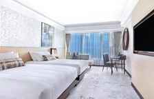 Двухместный номер Deluxe Harbourview