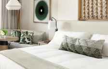 Двухместный номер Standard с видом на сад