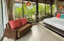 Двухместная вилла Deluxe