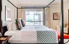 Вилла-люкс С бассейном Grande с 3 комнатами с видом на гавань