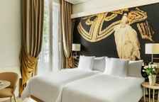 Люкс RedLevel с 2 комнатами