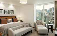 Двухместный люкс Deluxe c 1 комнатой